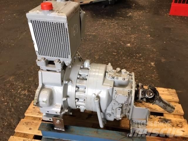  Gear ex. Deutz motor 傳動裝置
