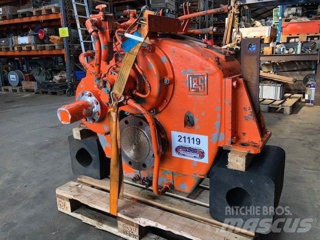  Gear L & S type GUS 355A 齒輪箱
