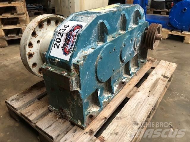  Gear Udv. 1:60 齒輪箱