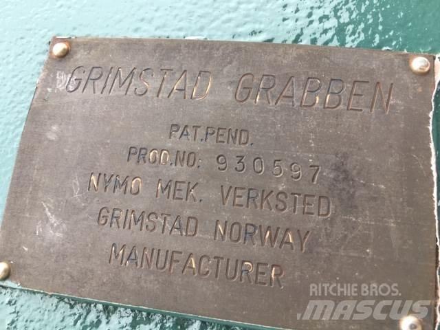  Grimstad grab 兩爪吊夾