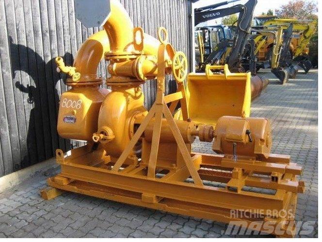 Hanibal pumpe RS250 水泵浦