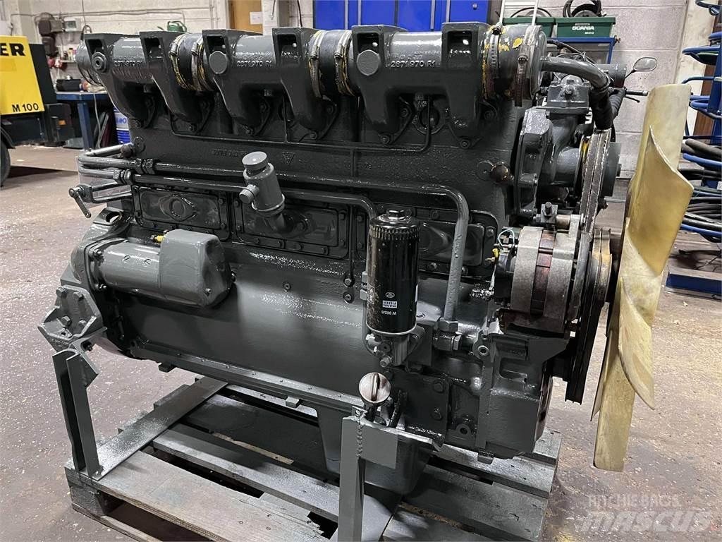 Hanomag D962B motor 引擎/發動機