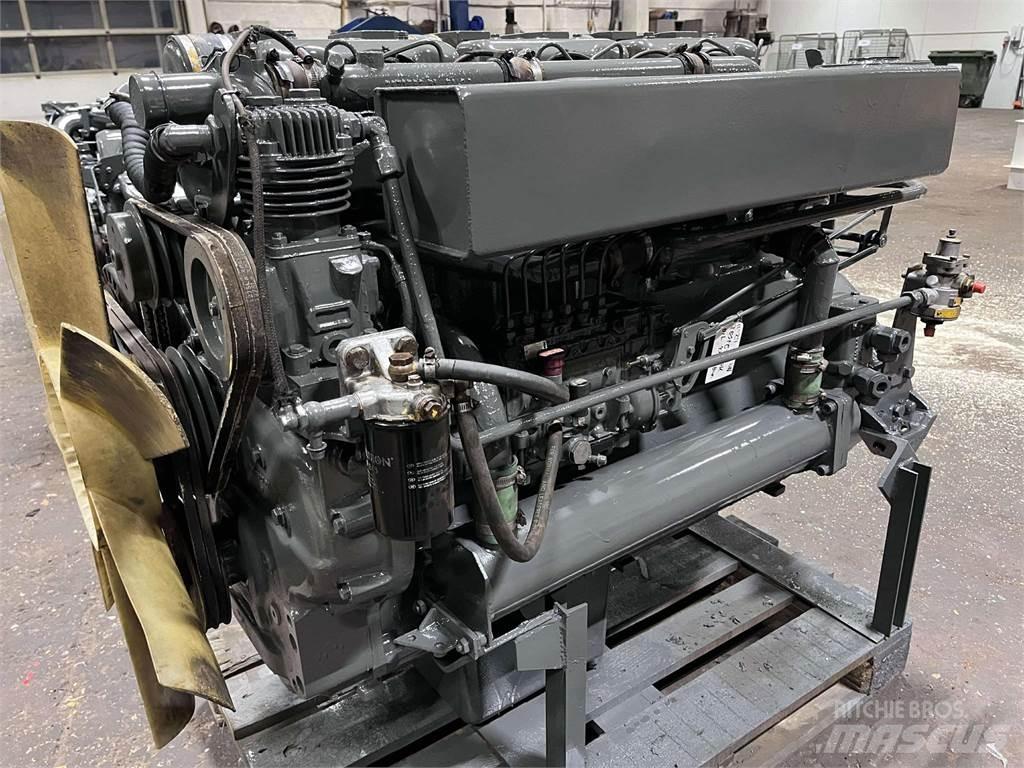 Hanomag D962B motor 引擎/發動機