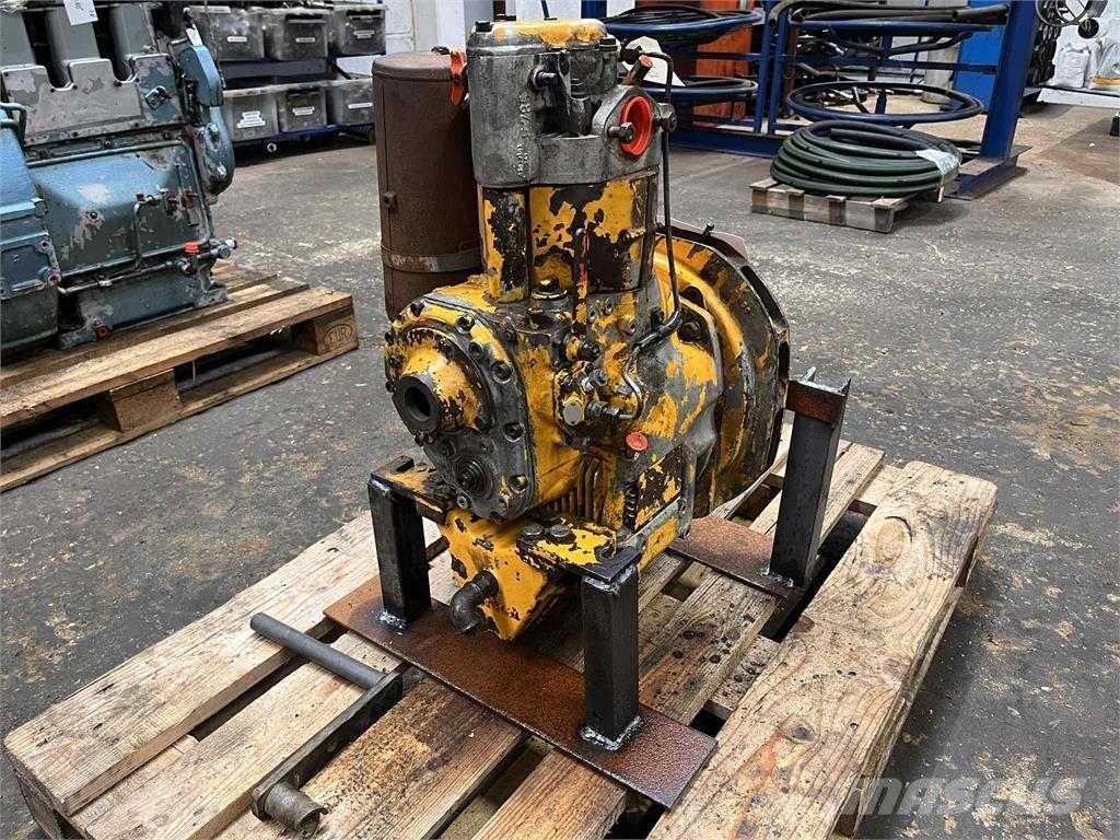 Hatz E785 motor 引擎/發動機