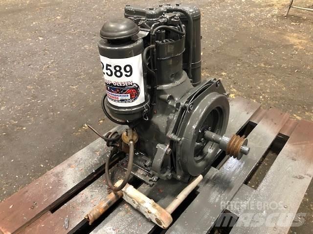 Hatz E89 diesel motor 引擎/發動機