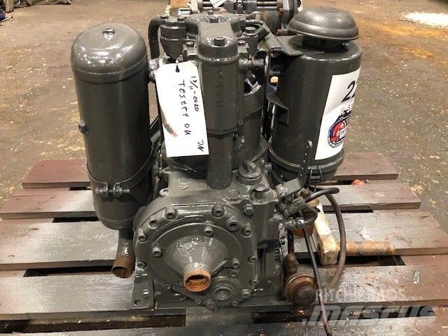 Hatz E89 diesel motor 引擎/發動機