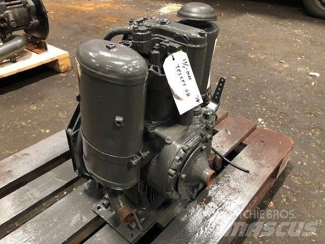 Hatz E89 diesel motor 引擎/發動機