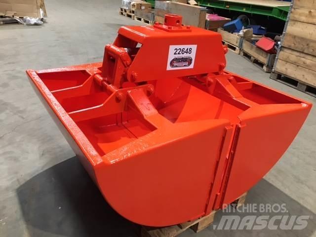 Hema HJ90-860 lossegrab 兩爪吊夾
