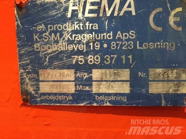 Hema HJ90-860 lossegrab 兩爪吊夾
