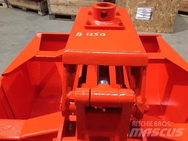 Hema HJ90-860 lossegrab 兩爪吊夾