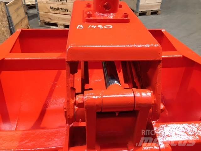 Hema KG90/1500 lossegrab 兩爪吊夾