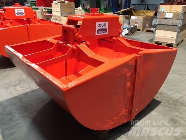 Hema KG90/1500 lossegrab 兩爪吊夾