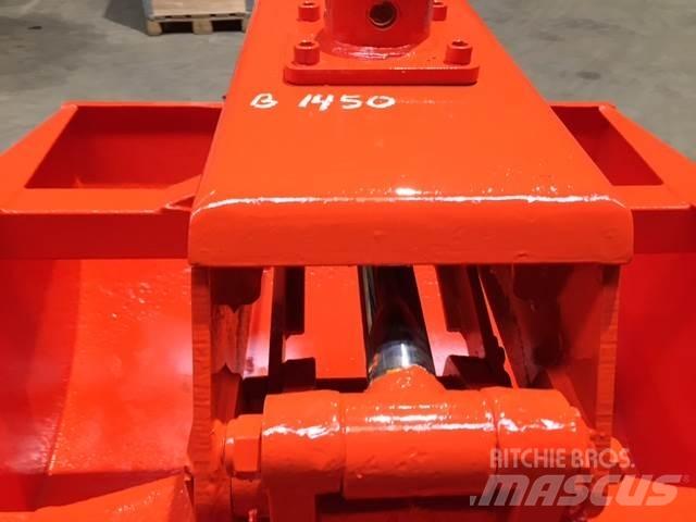 Hema KG90/1500 lossegrab 兩爪吊夾