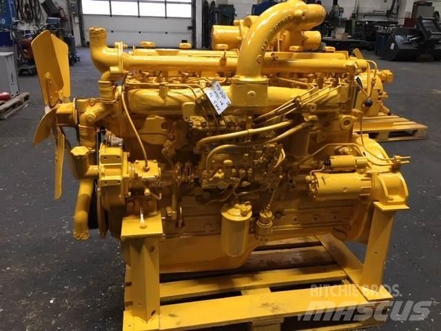 Hino DK10 motor 引擎/發動機