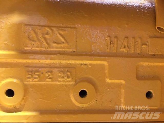 Hino DK10 motor 引擎/發動機