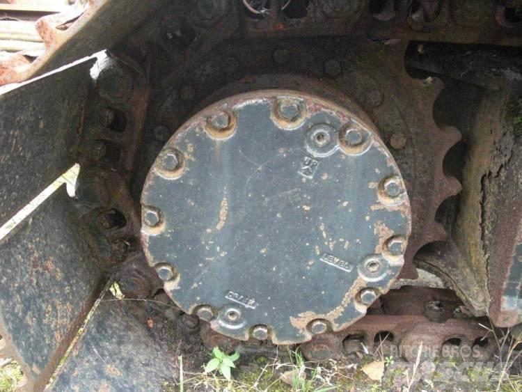 Hitachi EX120-S Køregear 傳動裝置