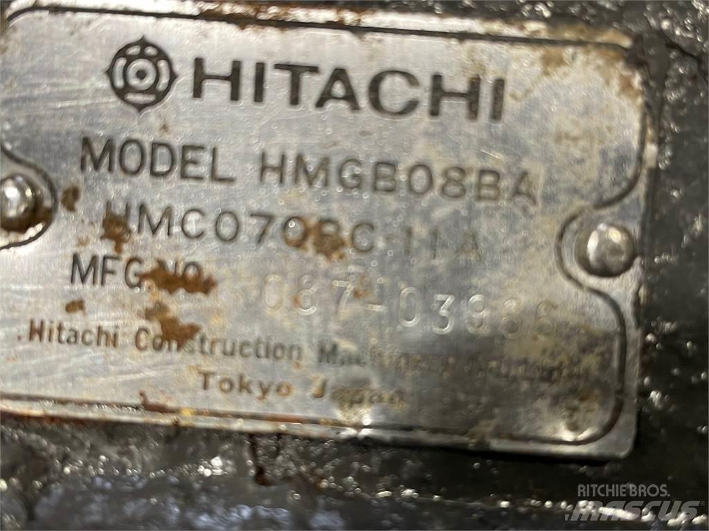Hitachi EX60 Køregear 傳動裝置