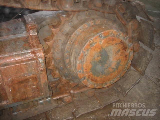 Hitachi EX800 Køregear 傳動裝置
