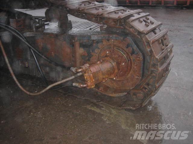 Hitachi EX800 Køregear 傳動裝置