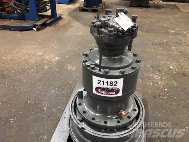 Hitachi EX800H-5 Krøjegear 其他
