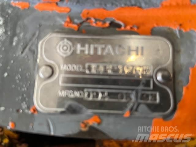 Hitachi FH200W.3 Krøjegear 其他