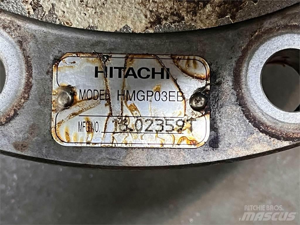 Hitachi HMGP03EB Krøjegear 其他