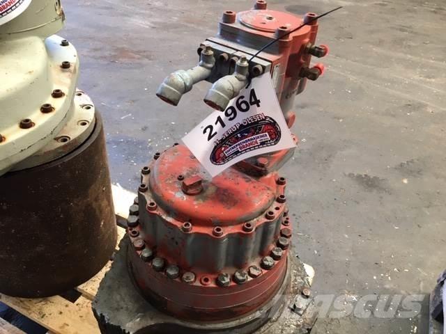 Hitachi KH125-3 Krøjegear 傳動裝置