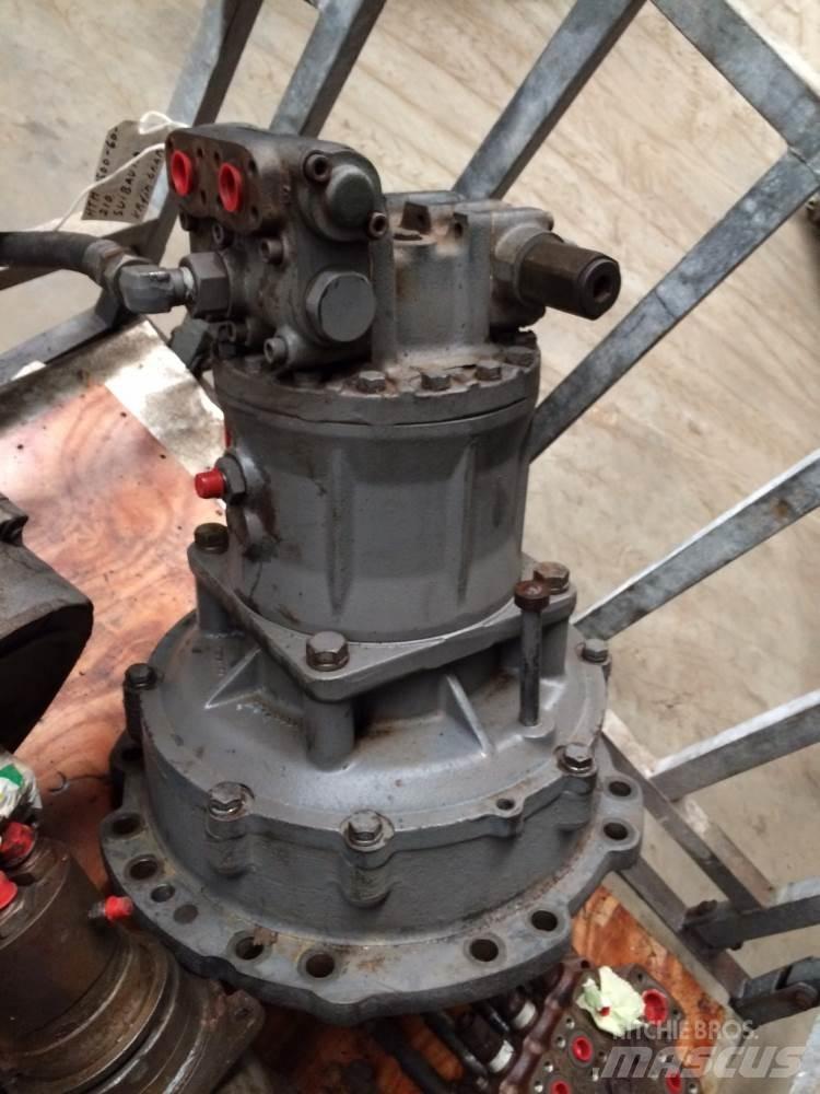 Hitachi UH083-8LC Krøjegear 其他