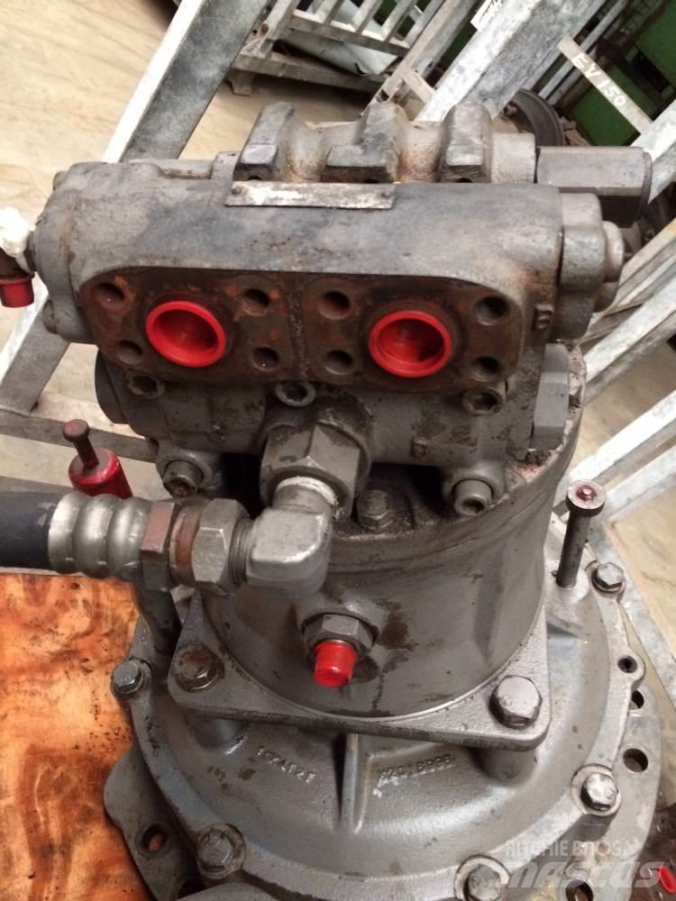 Hitachi UH083-8LC Krøjegear 其他