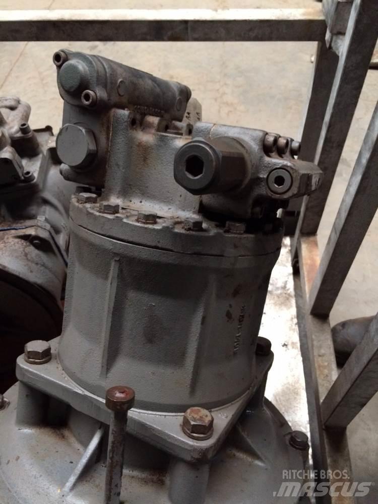 Hitachi UH083-8LC Krøjegear 其他