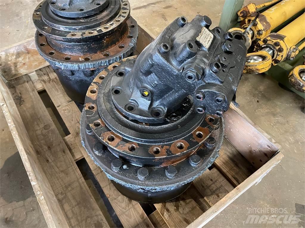 Hitachi UH83-8LC Køregear 傳動裝置