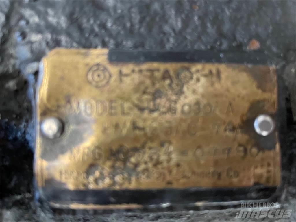 Hitachi UH83-8LC Køregear 傳動裝置