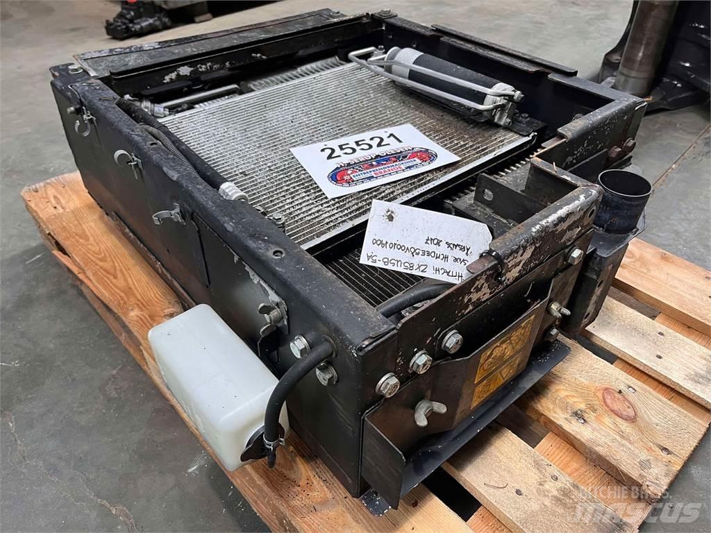 Hitachi ZX85USB-5A Køler 引擎/發動機