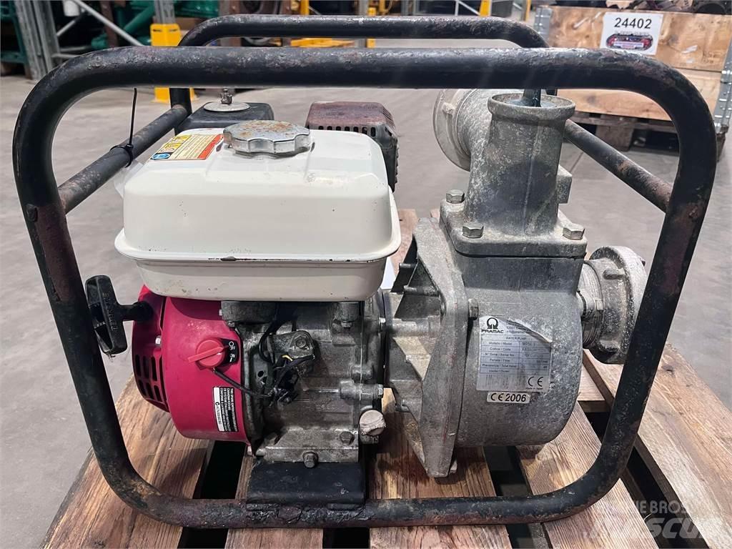 Honda MP56-3 Vandpumpe 水泵浦