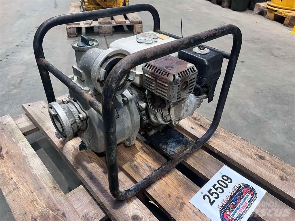 Honda MP56-3 Vandpumpe 水泵浦