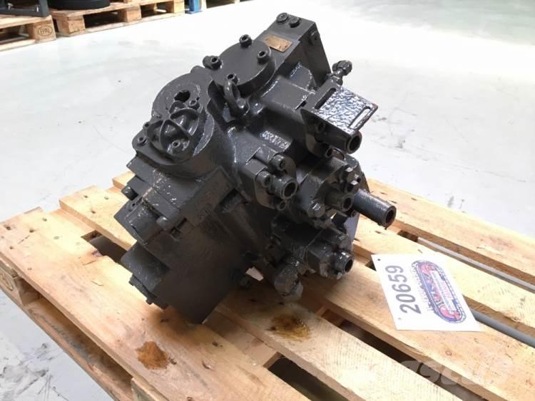  Hovedventil ex. Volvo L180E 油壓