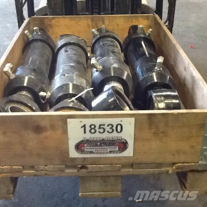 Hyd. cylinder - 1 stk tilbage 油壓