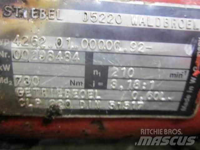  Hyd. snegl 輸送機