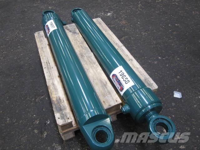  Hydr. cylinder 油壓