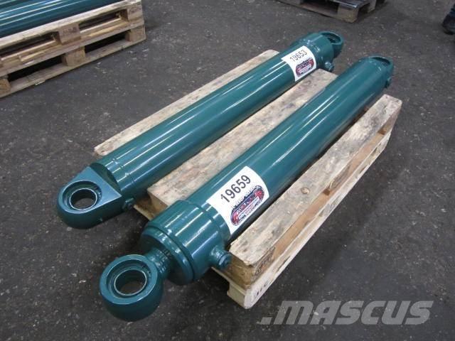  Hydr. cylinder 油壓