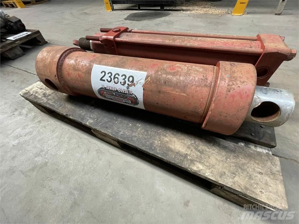  Hydr. cylinder 油壓
