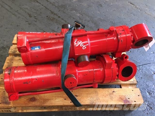  Hydr. cylinder - 3 stk. 油壓