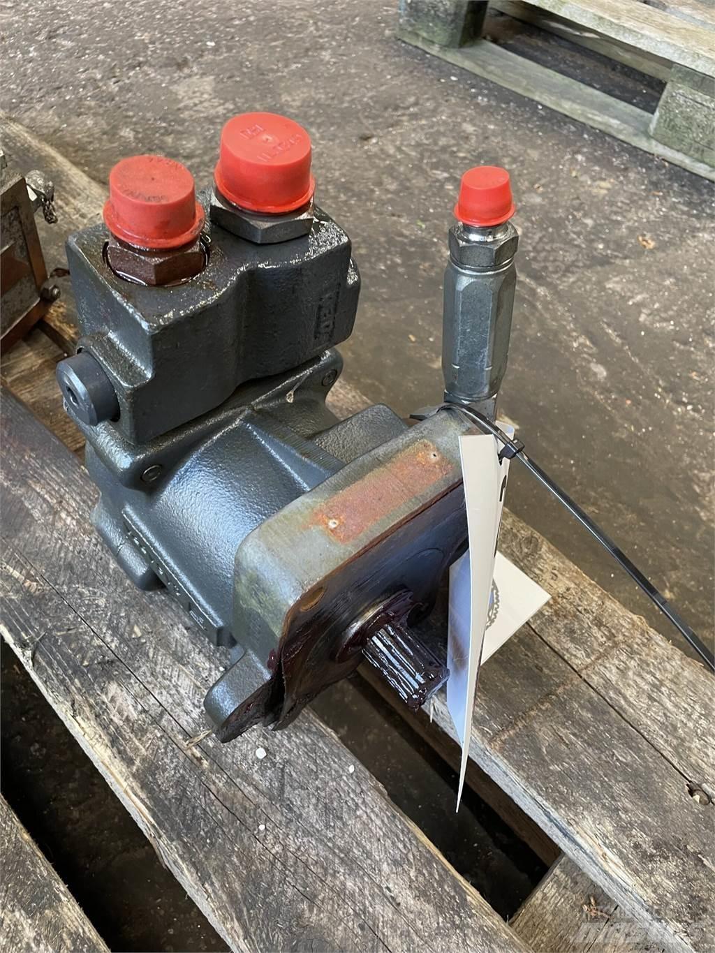  Hydr. motor fabr. CASAPPA 油壓
