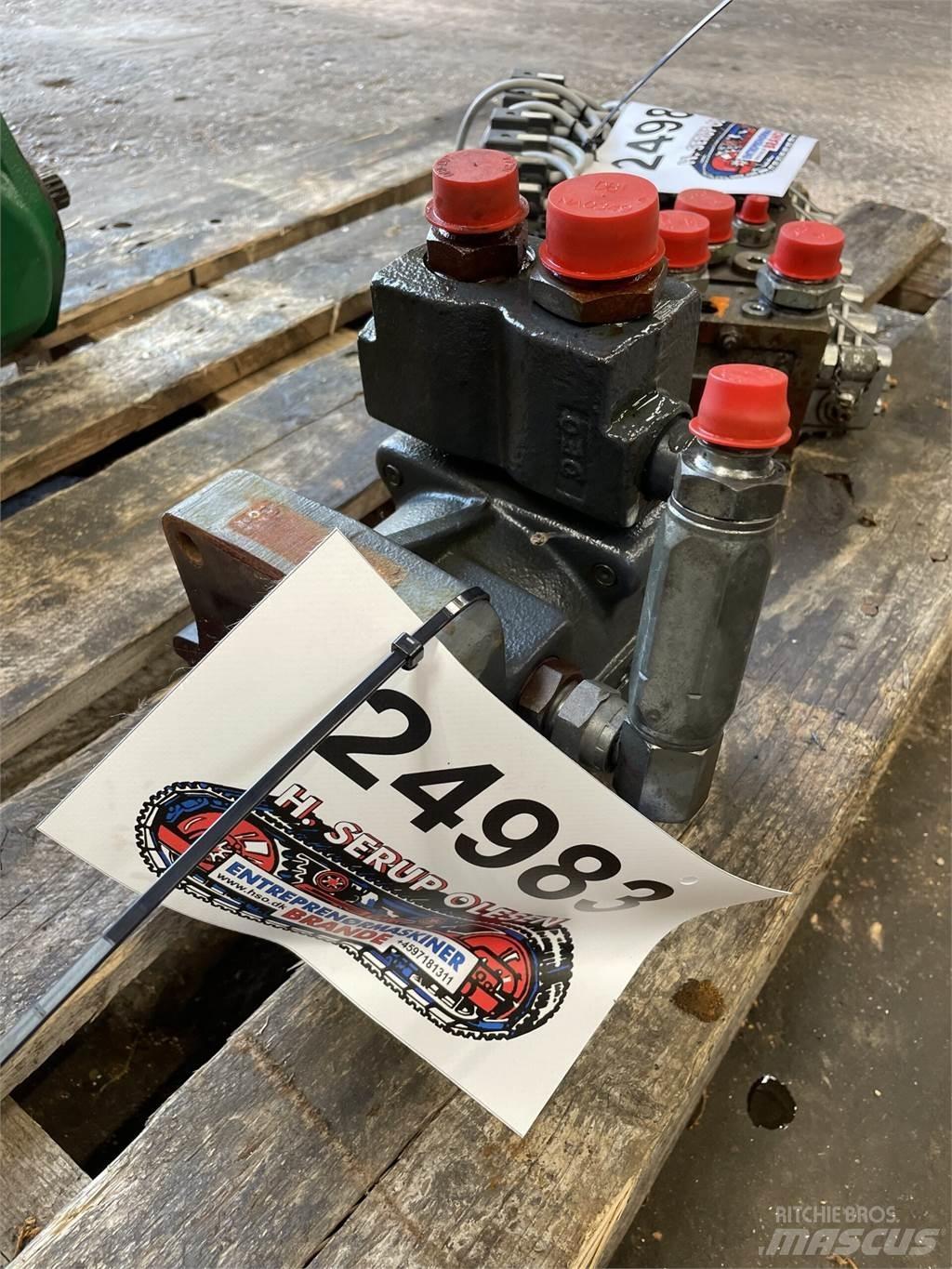  Hydr. motor fabr. CASAPPA 油壓