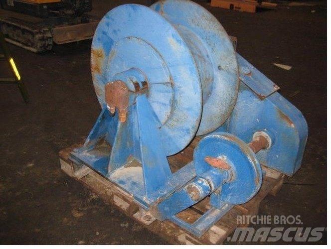  Hydr. Nørlau sondespil 吊車起重機、絞車吊貨機和物料升降機
