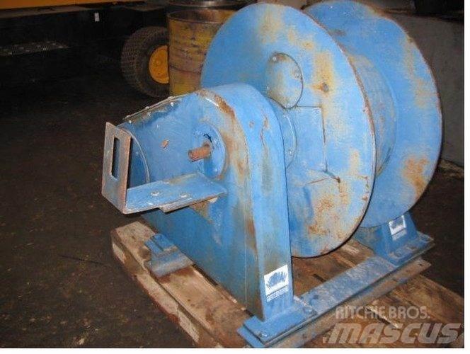  Hydr. Nørlau sondespil 吊車起重機、絞車吊貨機和物料升降機