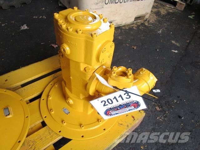  Hydr. pumpe ex. Liebherr 912 油壓