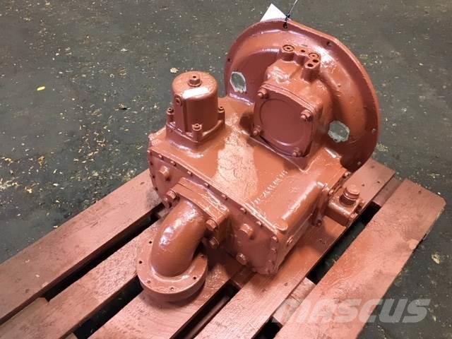  Hydr. pumpe ex. Liebherr 941 油壓