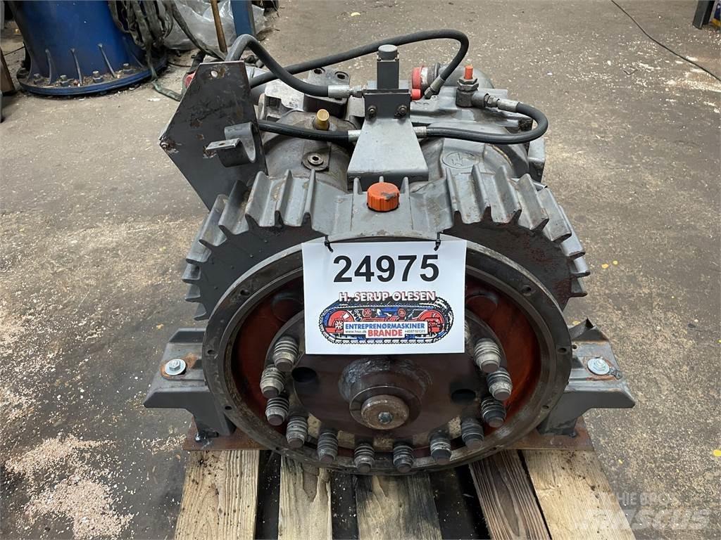  Hydr. pumpe ex. Volvo EC420 油壓