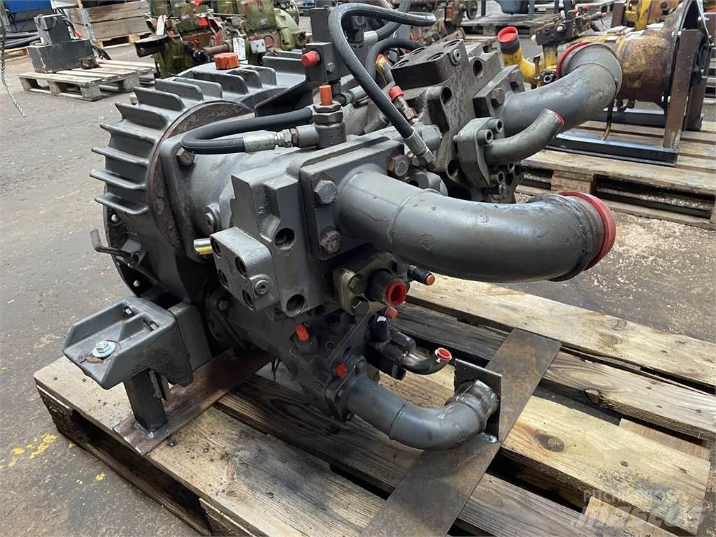  Hydr. pumpe ex. Volvo EC420 油壓